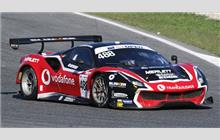 488 - Ferrari 488 GT3 #4224 (Michelotto) - Spirit of Race