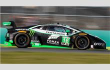16 - Lamborghini Huracán GT3 #ALSCGT201500002 - Change Racing