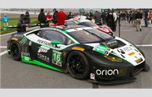 16 - Lamborghini Huracán GT3 #ALSCGT201500002 - Change Racing