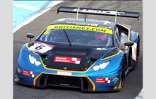 6 - Lamborghini Huracán GT3 - Barwell Motorsport
