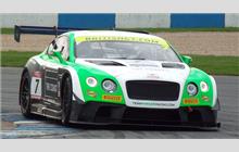 7 - Bentley Continental GT3 - Team Parker Racing Ltd