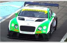 7 - Bentley Continental GT3 - Team Parker Racing Ltd