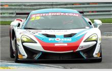 29 - McLaren 570S GT4 #019 - In2Racing