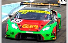 33 - Lamborghini Huracán GT3 - Barwell Motorsport