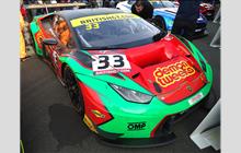 33 - Lamborghini Huracán GT3 - Barwell Motorsport