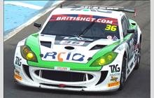 36 - Ginetta G55 GT4 - Autoaid/RCIB Insurance Racing