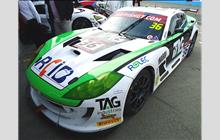 36 - Ginetta G55 GT4 - Autoaid/RCIB Insurance Racing