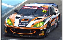 43 - Ginetta G55 GT4 - Century Motorsport