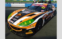 43 - Ginetta G55 GT4 - Century Motorsport