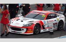 51 - Ginetta G55 GT4 - Lanan Racing