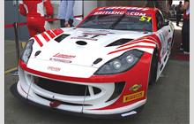 51 - Ginetta G55 GT4 - Lanan Racing