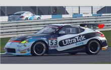 53 - Nissan 370Z GT4 - UltraTek Racing Team RJN