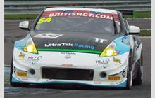 54 - Nissan 370Z GT4 - UltraTek Racing Team RJN