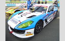 55 - Ginetta G55 GT4 - HHC Motorsport