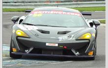 56 - McLaren 570S GT4 #024 - Tolman Motorsport Ltd