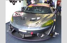 56 - McLaren 570S GT4 #024 - Tolman Motorsport Ltd