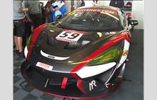 59 - McLaren 570S GT4 - Black Bull Garage 59