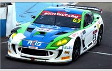 63 - Ginetta G55 GT4 - Autoaid/RCIB Insurance Racing