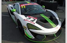 72 - McLaren 570S GT4 - Track-Club