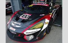 100 - McLaren 570S GT4 #039 - Black Bull Garage 59