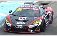 100 - McLaren 570S GT4 #039 - Black Bull Garage 59