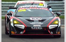 100 - McLaren 570S GT4 #039 - Black Bull Garage 59