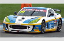 111 - Ginetta G55 GT4 - Century Motorsport