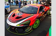 501 - McLaren 570S GT4 - PMW Expo Racing/Optimum Motorsport