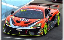 501 - McLaren 570S GT4 - PMW Expo Racing/Optimum Motorsport