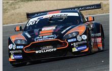 007 - Aston Martin Vantage GT3 #037 (Prodrive) - Solaris Motorsport