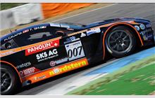 007 - Aston Martin Vantage GT3 #037 (Prodrive) - Solaris Motorsport