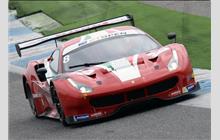 8 - Ferrari 488 GT (Michelotto) - AF Corse