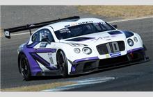 10 - Bentley GT3 - Jordan Racing