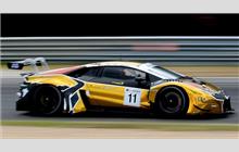 11 - Lamborghini Huracán GT3 - Ratón Racing
