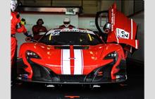 22 - McLaren 650S GT3 #10 - Shaun Balfe / Balfe Motorsport