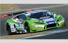 23 - Lamborghini Huracán GT3 - Imperiale Racing