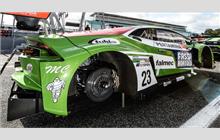 23 - Lamborghini Huracán GT3 - Imperiale Racing