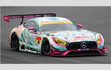 4 - Mercedes-AMG GT3 (C190) - Goodsmile Racing & Team Ukyo