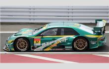 52 - Toyota Mark X MC (GRX133) (Dome) - Saitama Toyopet Green Brave