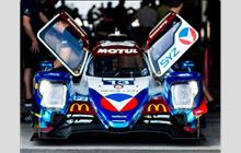 13 - Oreca 07 Gibson - Vaillante Rebellion