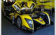 99 - Ginetta LMP3 #P3-16-14 - TKS