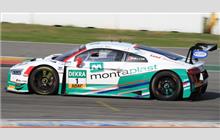 1 - Audi R8 LMS - Montaplast by Land-Motorsport