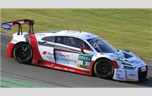 9 - Audi R8 LMS - Audi Sport racing academy