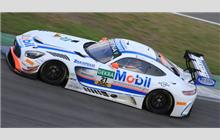 21 - Mercedes-AMG GT3 - Team Zakspeed
