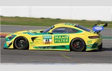 48 - Mercedes-AMG GT3 - Mercedes-AMG Team HTP Motorsport