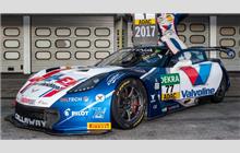 77 - Chevrolet Corvette C7 GT3 (Callaway) - Callaway Competition