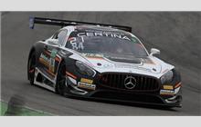 84 - Mercedes-AMG GT3 - Mercedes-AMG Team HTP Motorsport