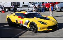 3 - Chevrolet Corvette C7.R (Pratt & Miller) - Corvette Racing