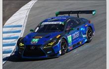 14 - Lexus RCF GT3 - 3GT Racing