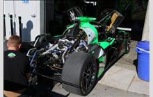 22 - Nissan Onroak DPi #OR05-03 (Ligier) - Tequila Patron ESM